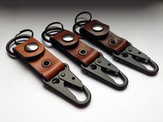 Faux Leather  Key chain with  Gift for Loved Ones |  Key chain for Keys and Bags