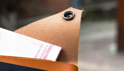 Slim Light Weight Leather Wallet