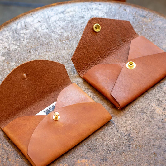 Minimalist Leather Wallet (Copy)