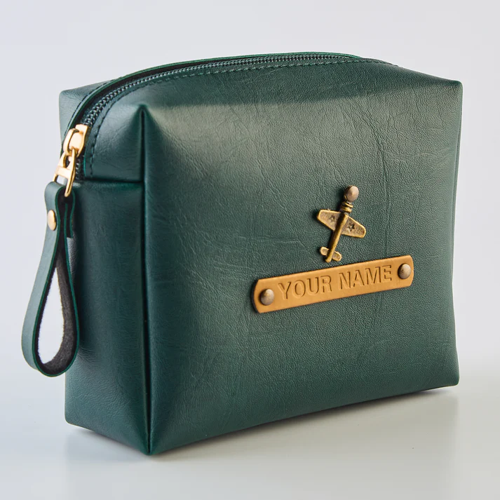 PERSONALISED ZIPPERED CHARGER CASE