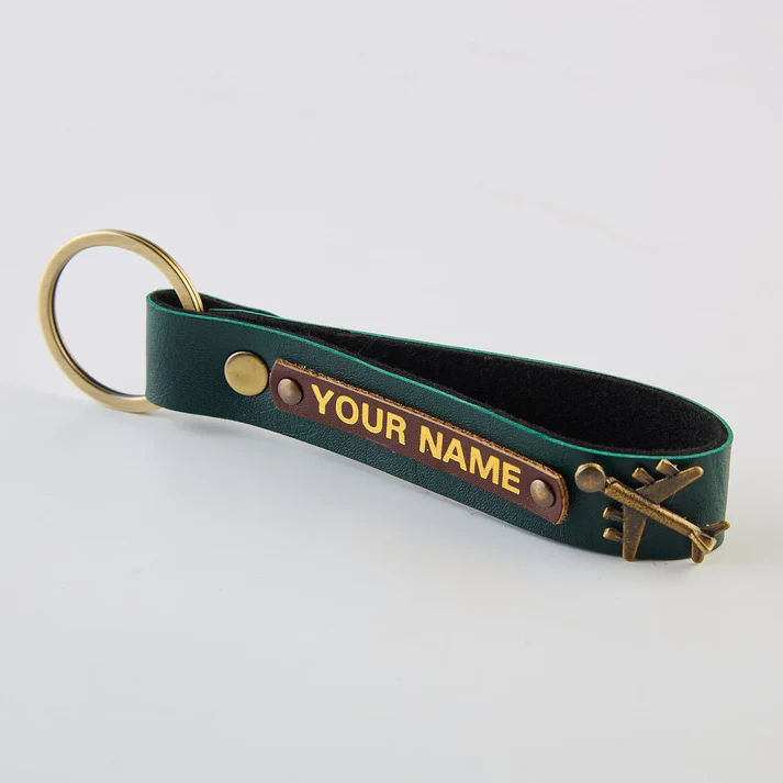 PERSONALISED KEYCHAIN